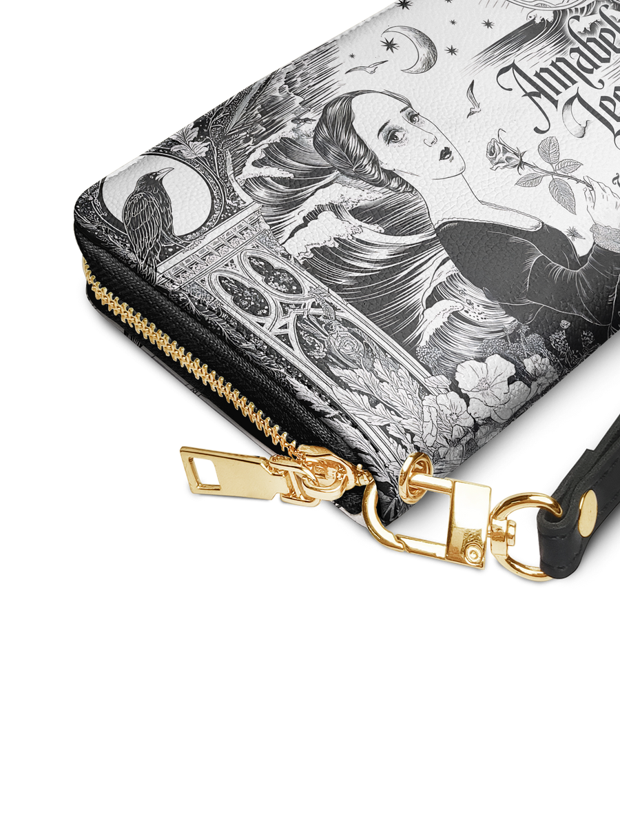 "Annabel Lee" Wallet