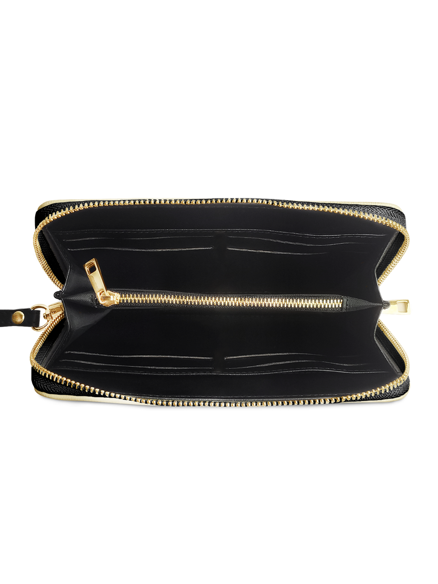 "Annabel Lee" Wallet