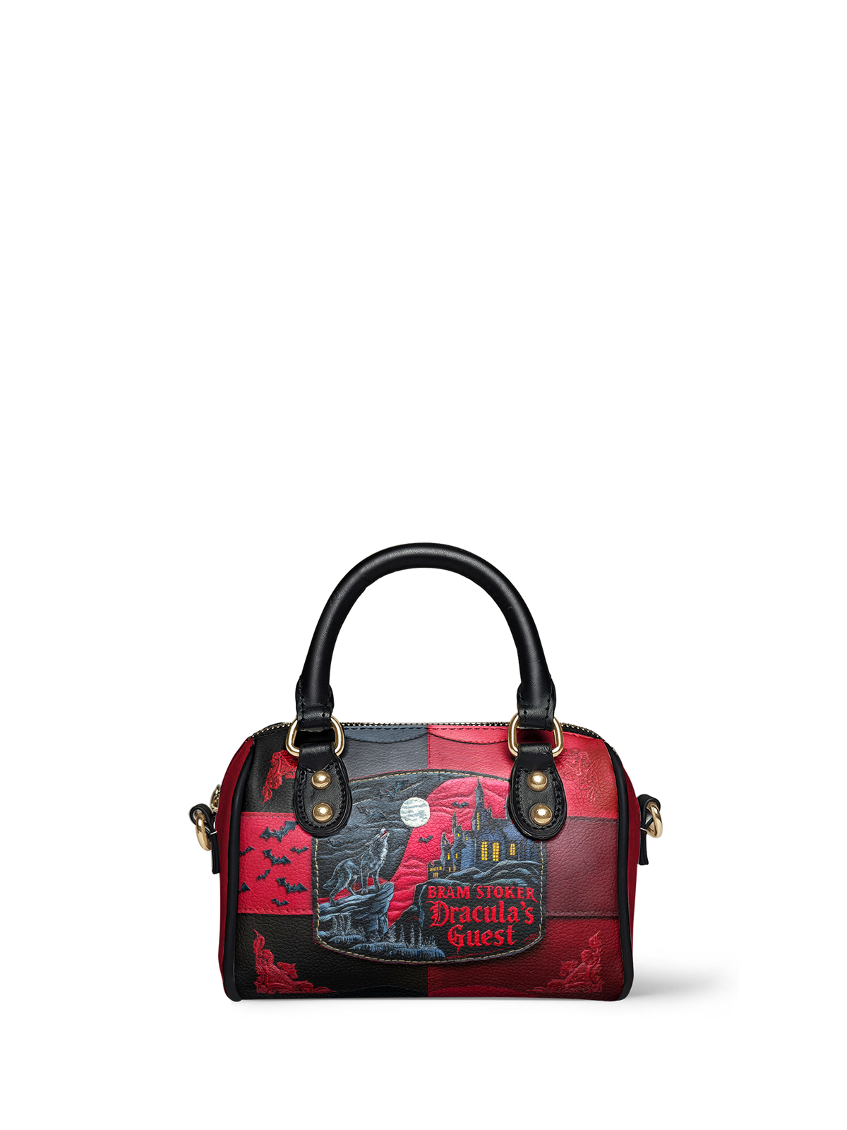 "Dracula's Guest" Mini Satchel