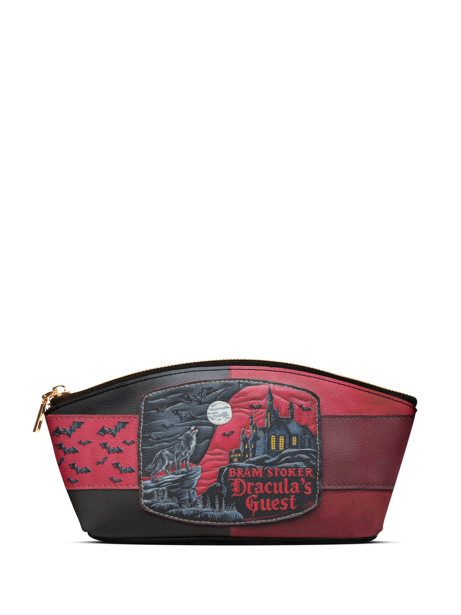 "Dracula's Guest" Eclipse Makeup Bag