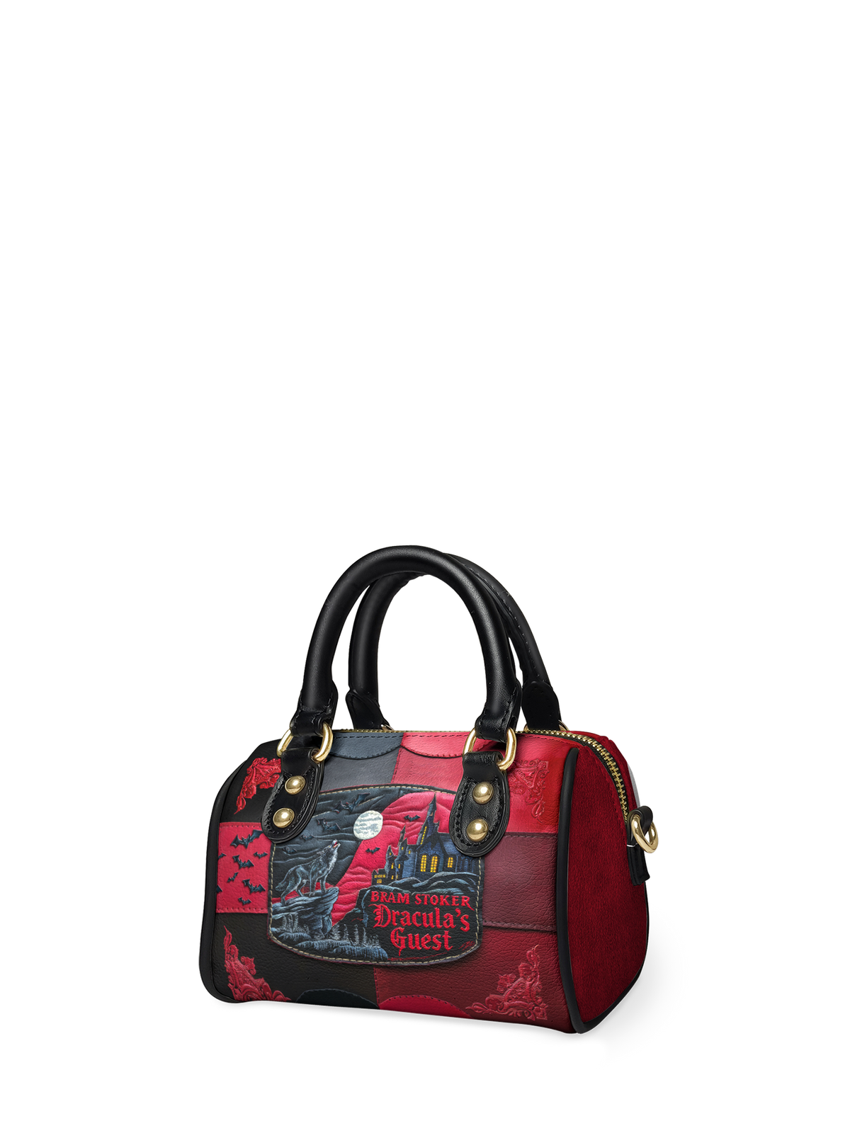 "Dracula's Guest" Mini Satchel