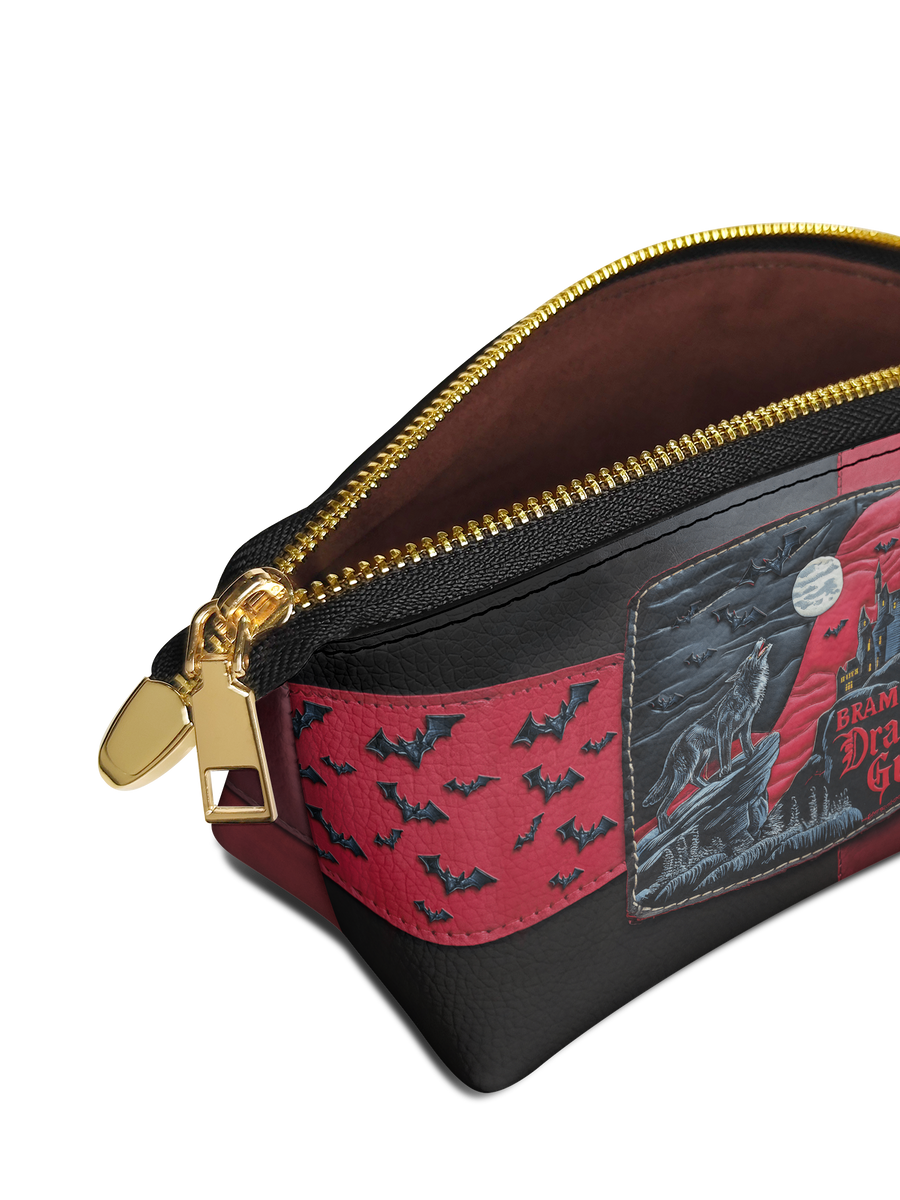 "Dracula's Guest" Eclipse Makeup Bag