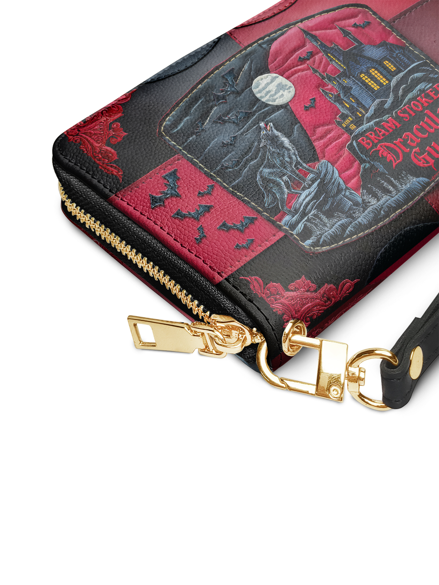 "Dracula's Guest" Wallet