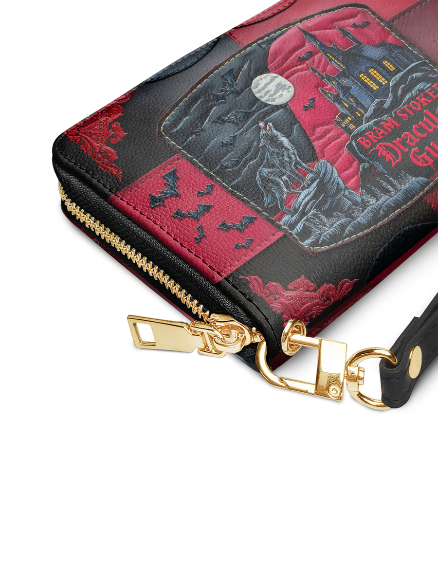 "Dracula's Guest" Wallet