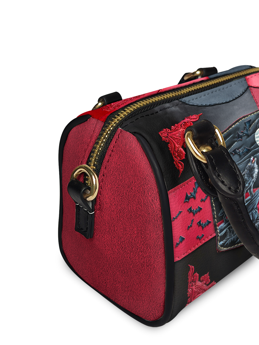 "Dracula's Guest" Mini Satchel