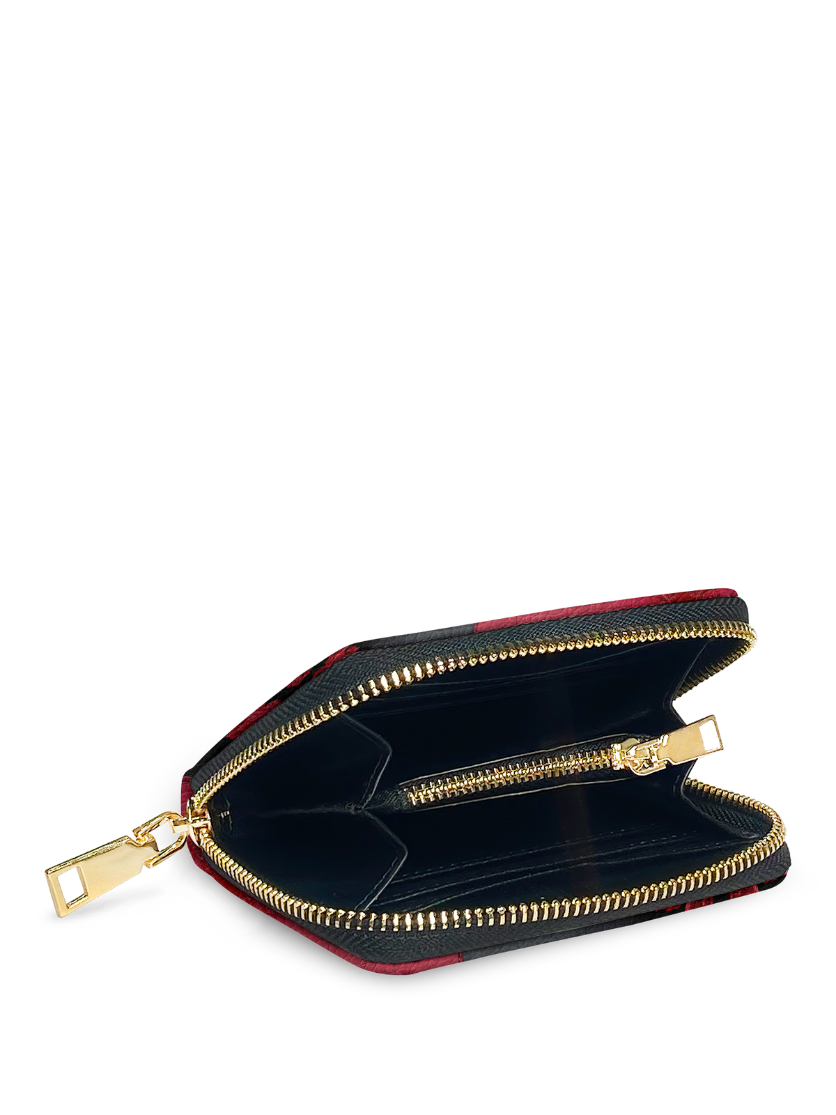 "Dracula's Guest" Mini Wallet