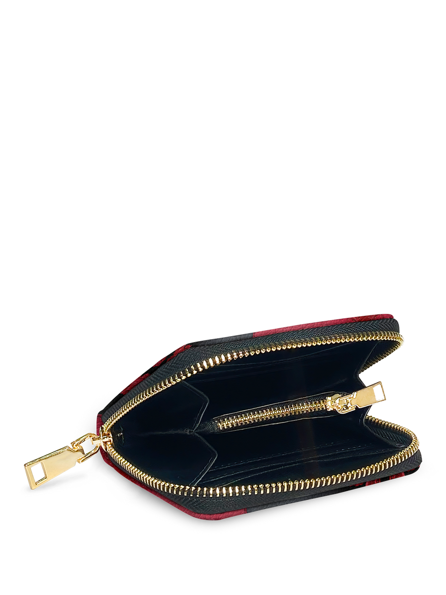 "Dracula's Guest" Mini Wallet