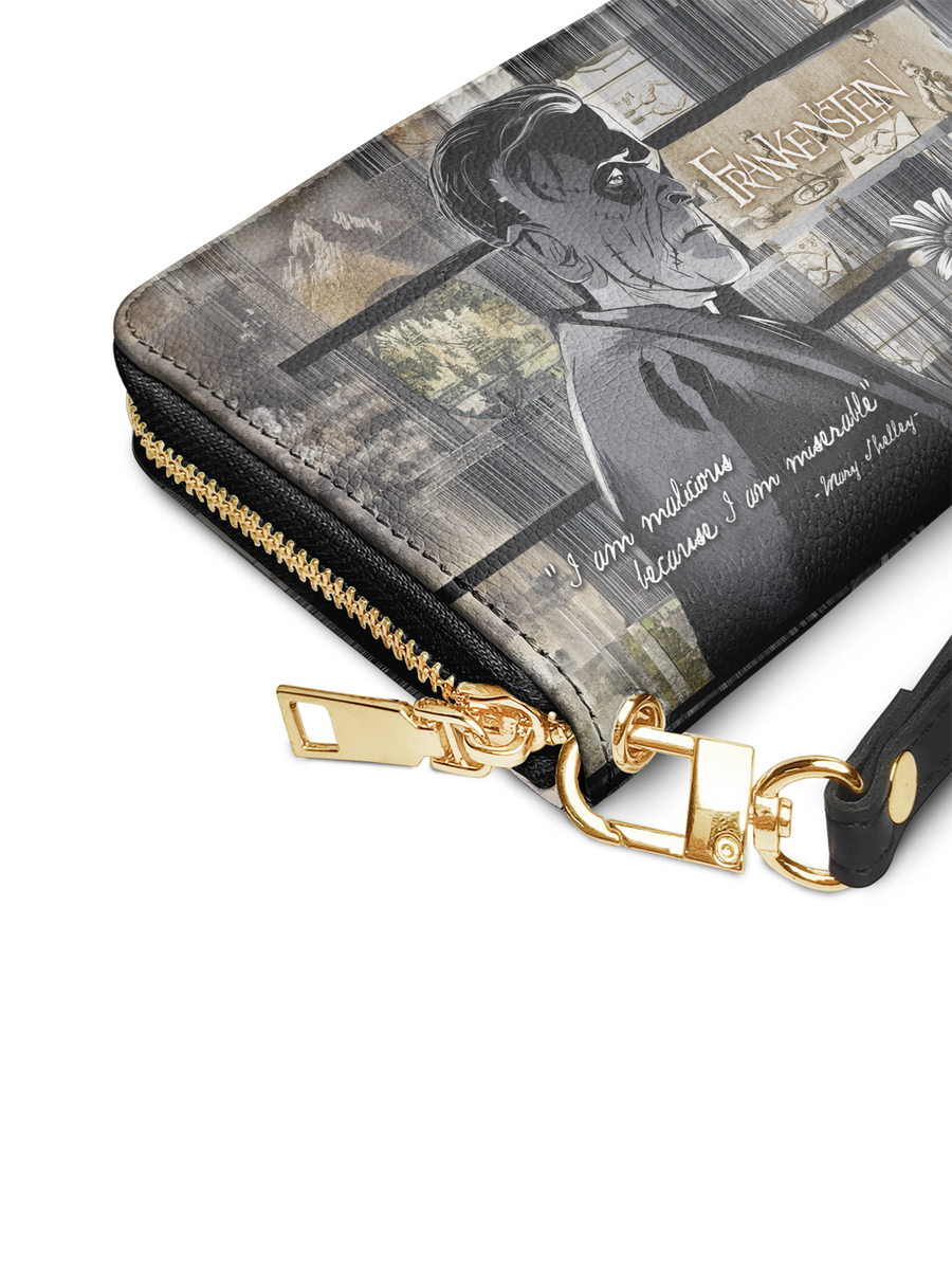 "Frankenstein" Ashes of Hope Wallet
