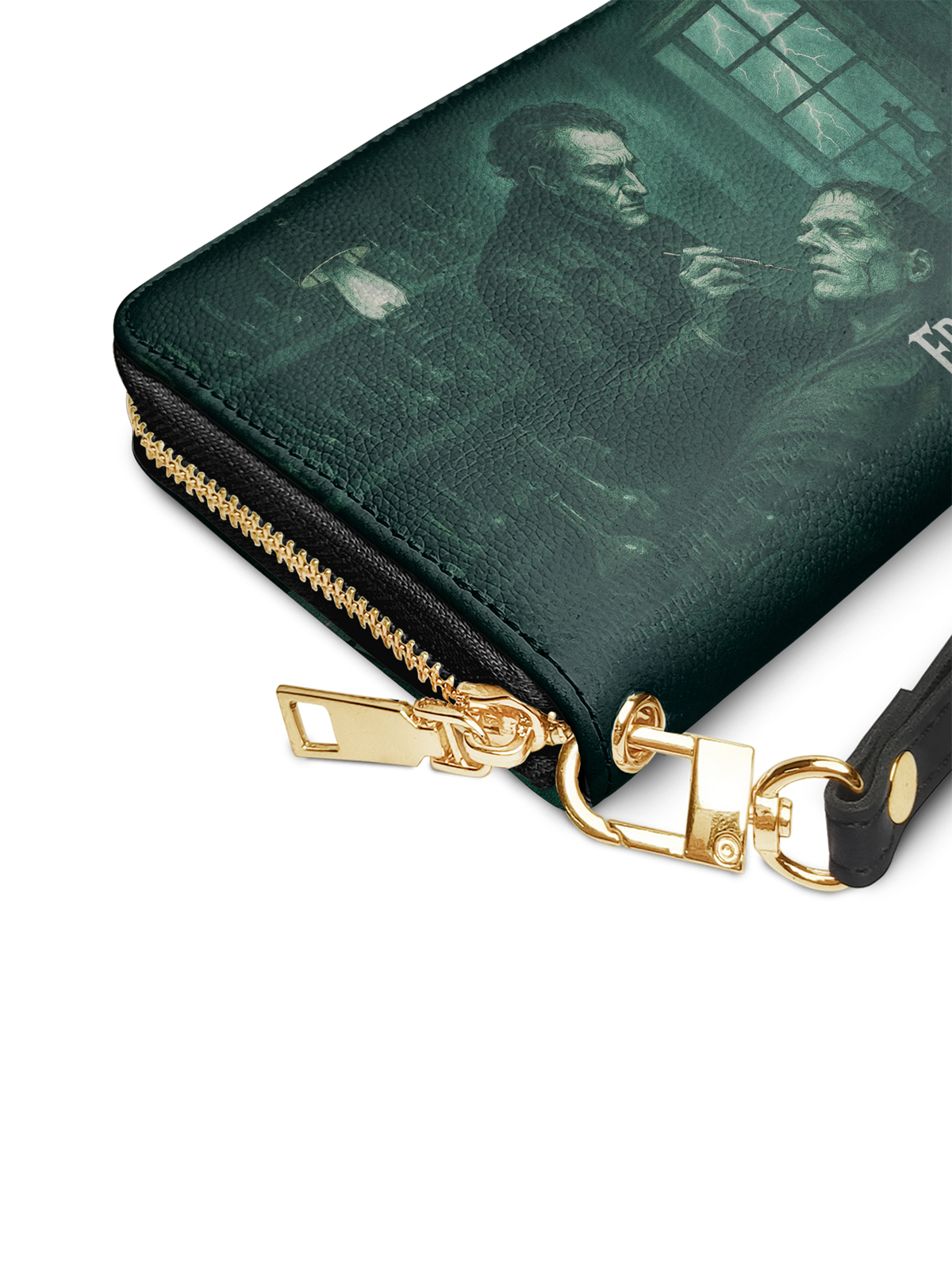 "Frankenstein" Mortuary Moss Wallet