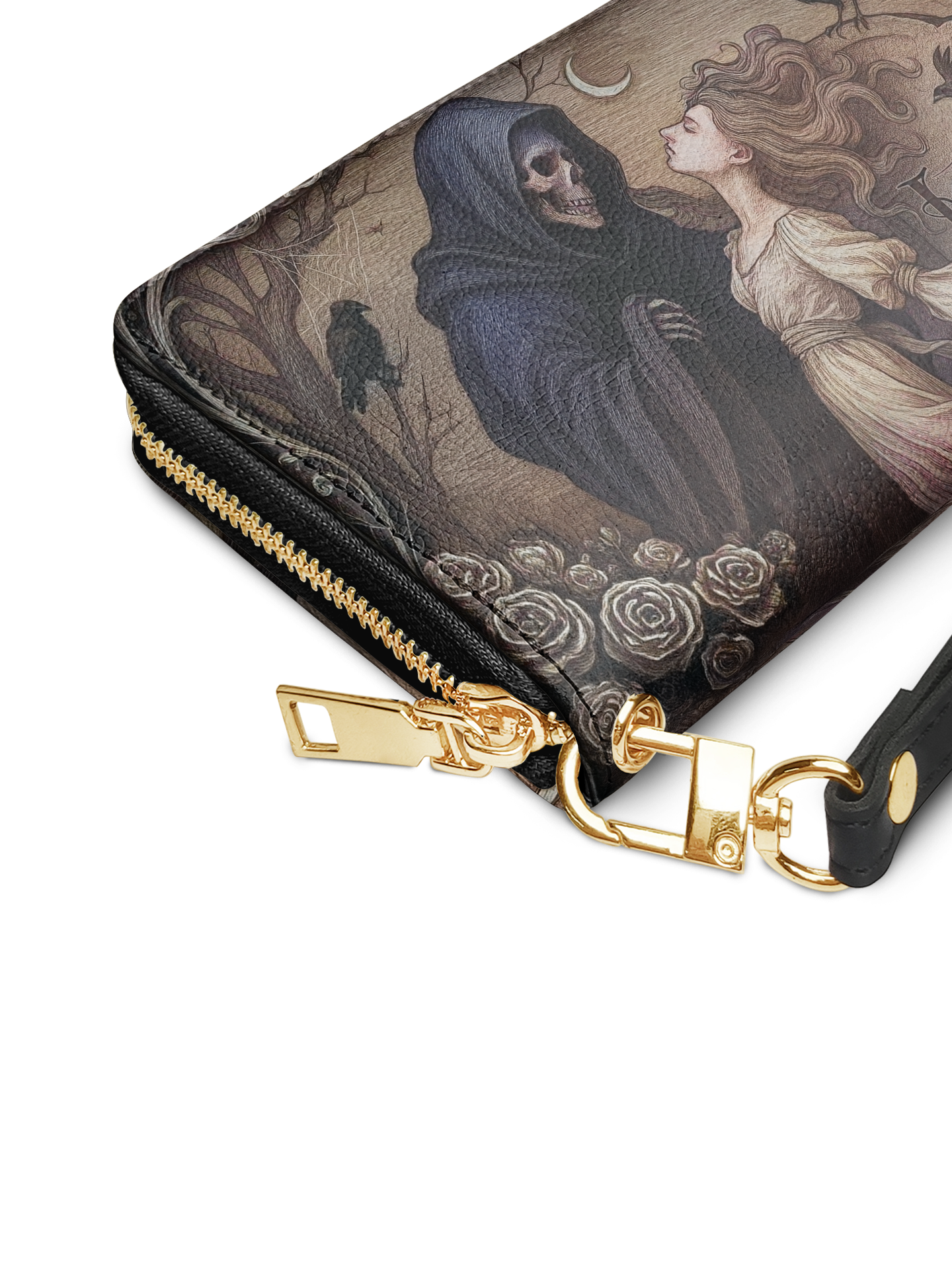 "Lenore" Wallet