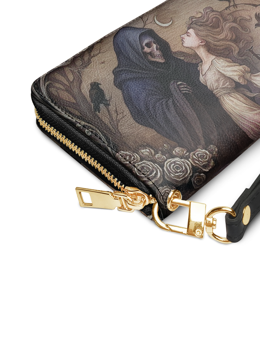 "Lenore" Wallet