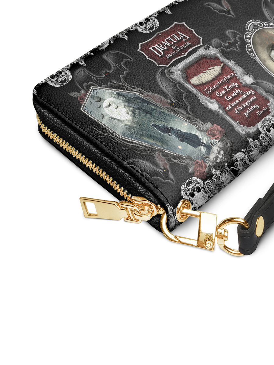 "The Dracula" Wallet