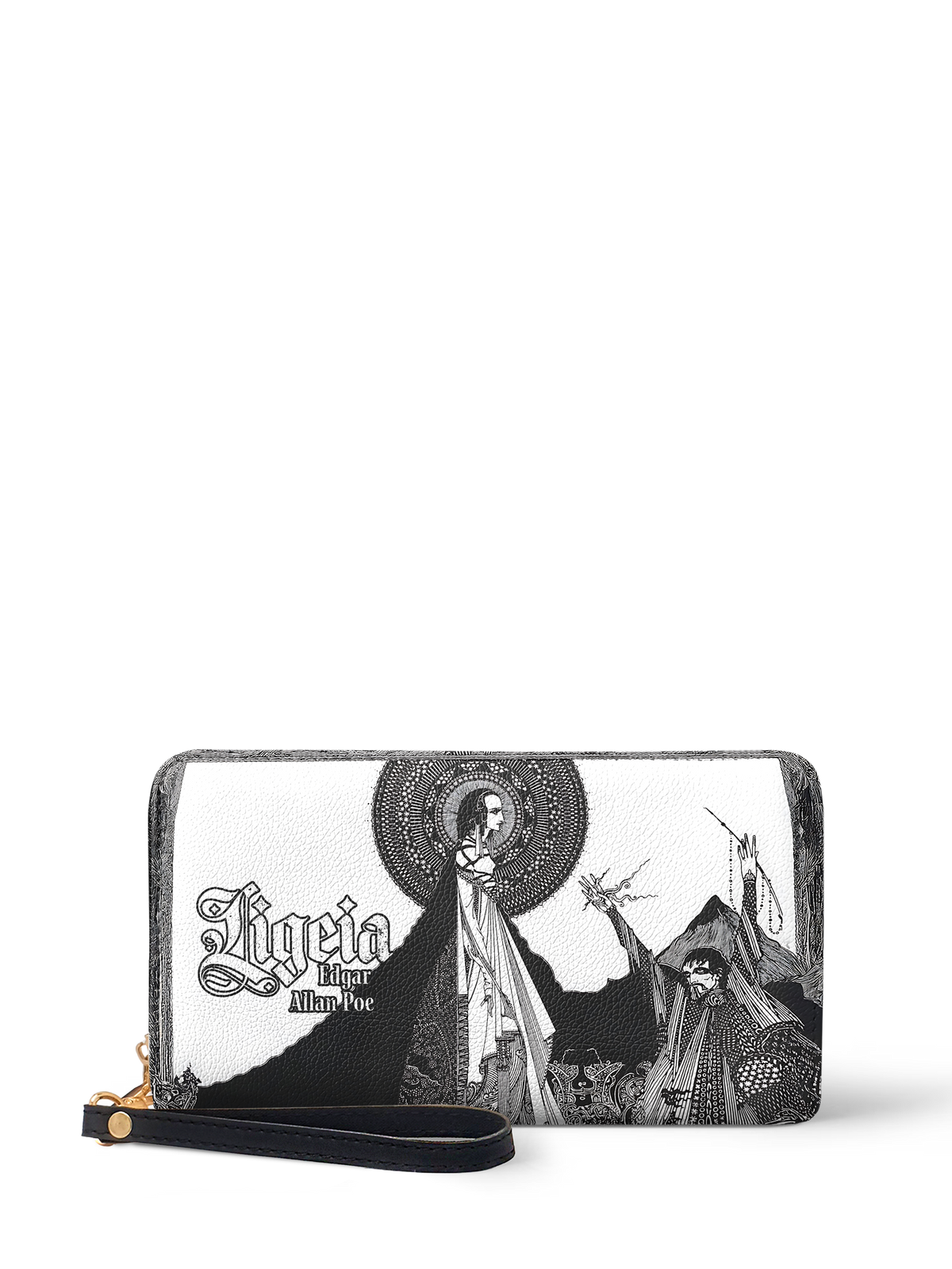 "Ligeia" Wallet