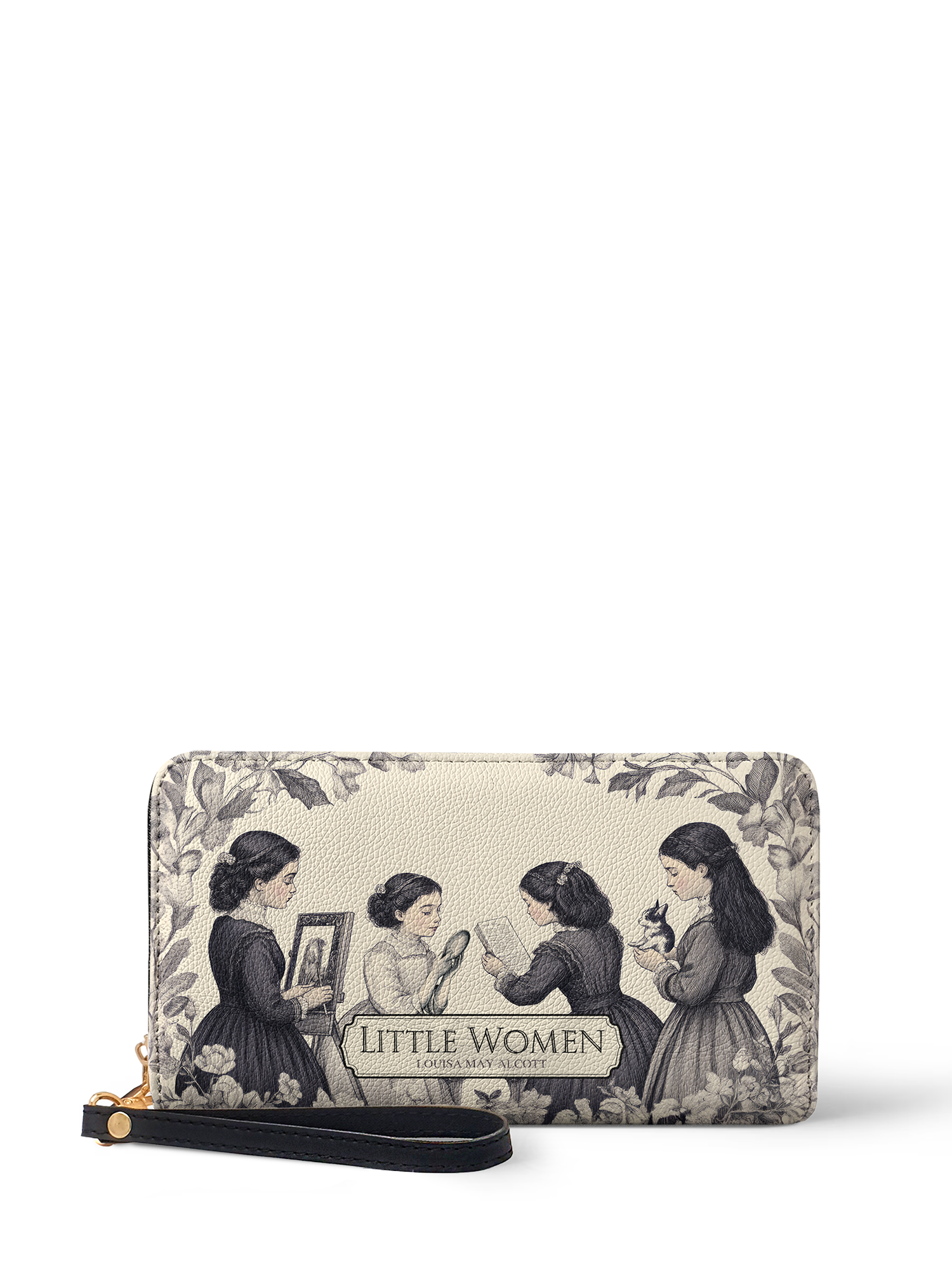 "Little Women" Wallet
