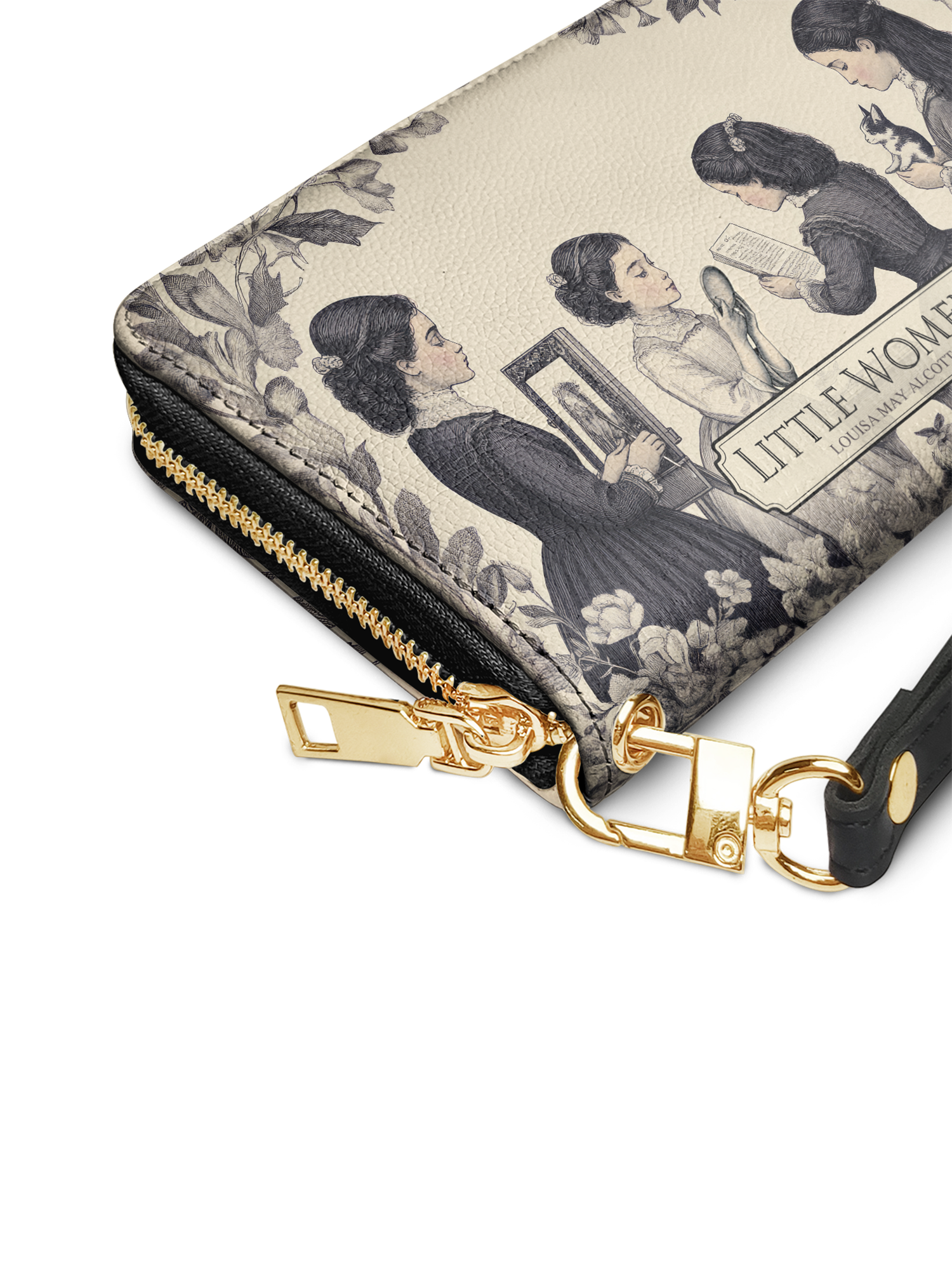 "Little Women" Wallet