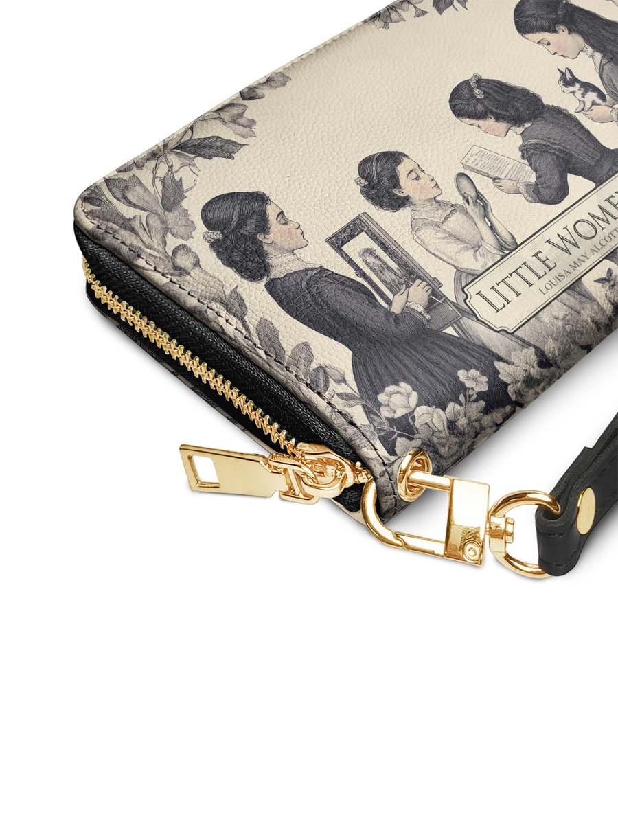 "Little Women" Wallet