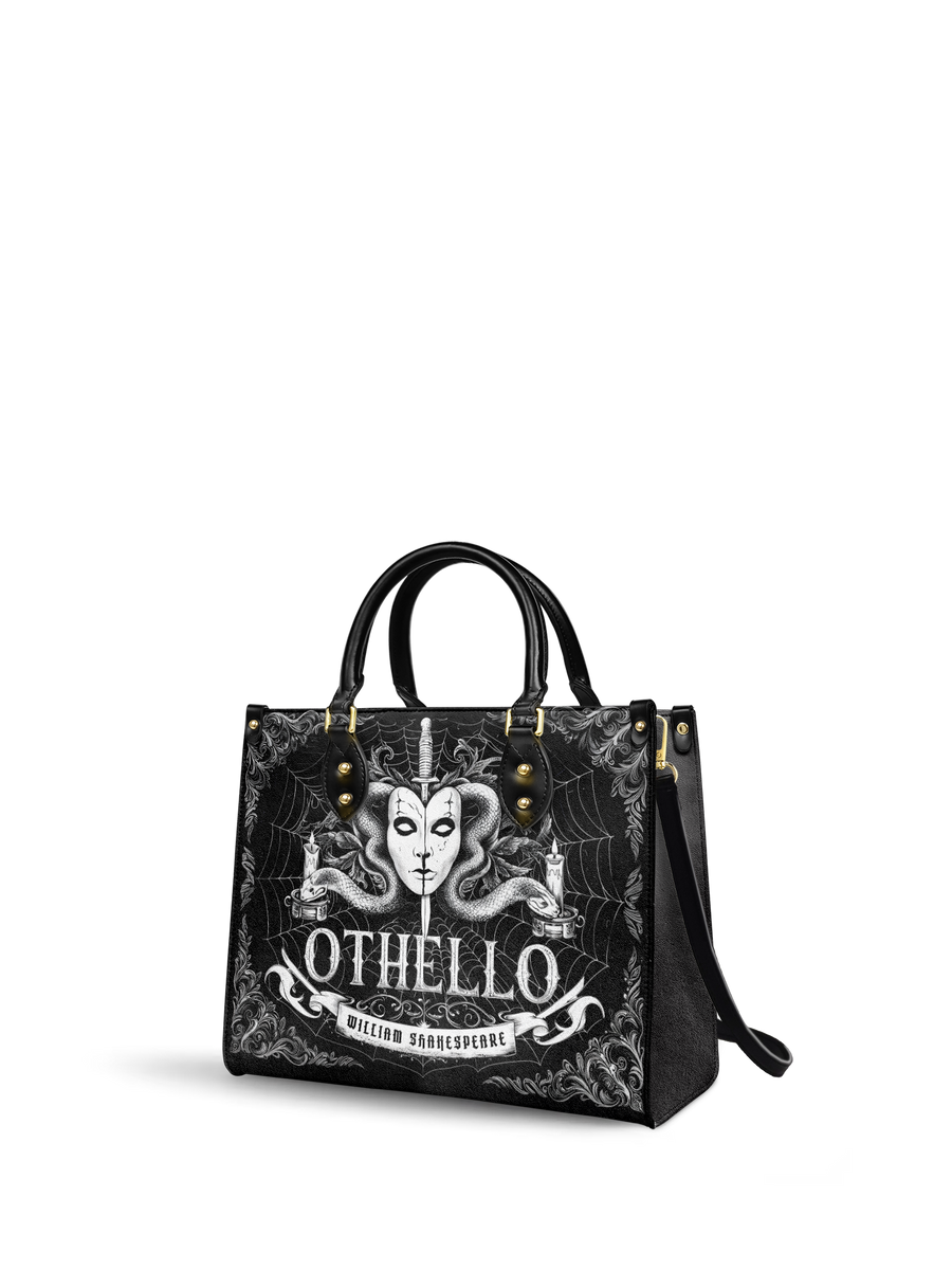 "Othello" Leather Handbag