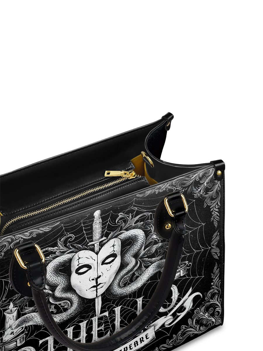 "Othello" Leather Handbag