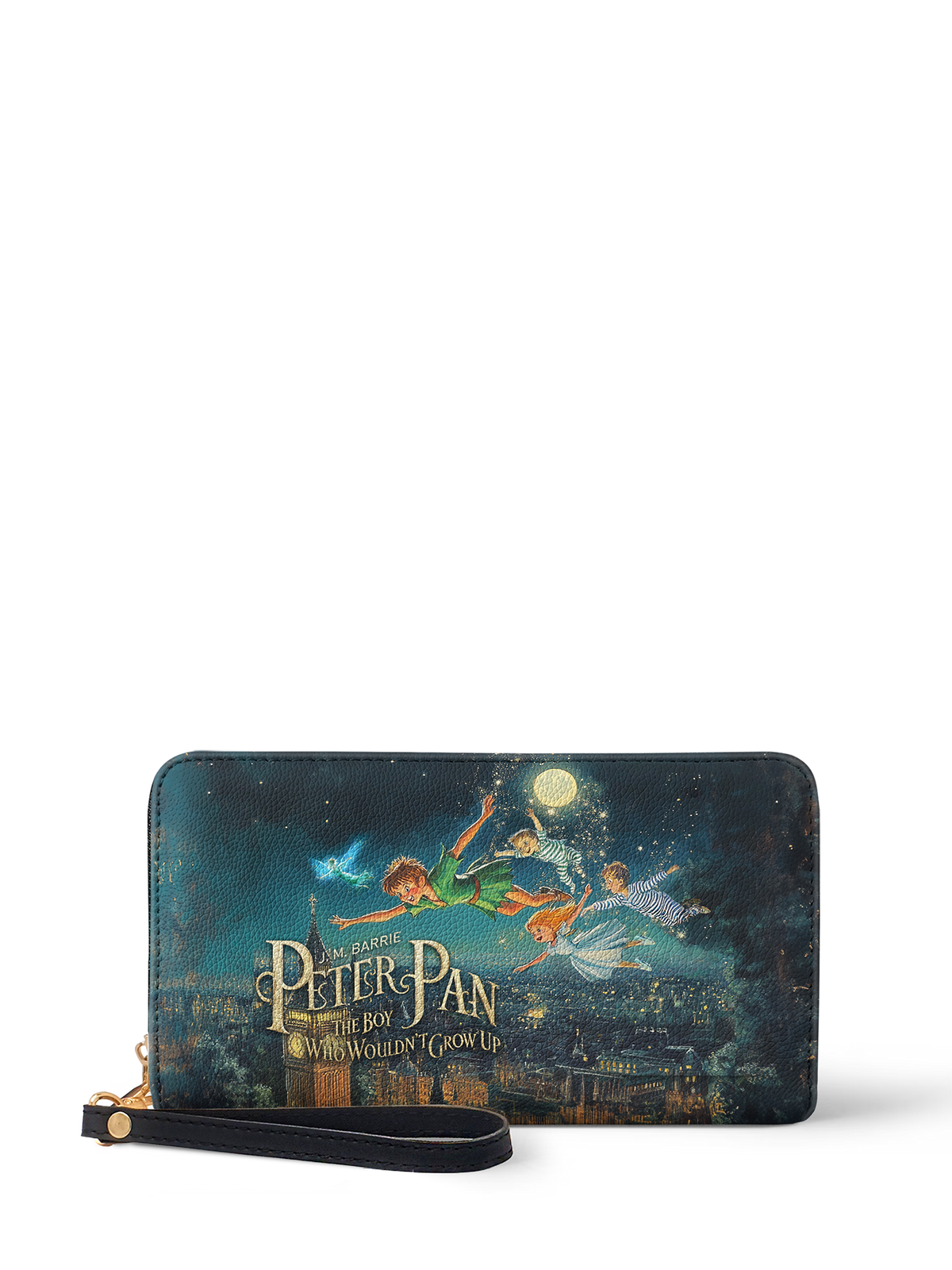 "Neverland Sky" Wallet