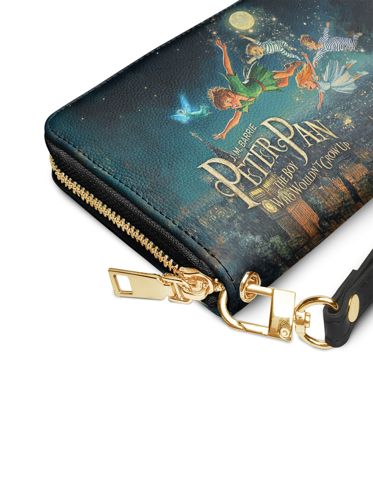 "Neverland Sky" Wallet