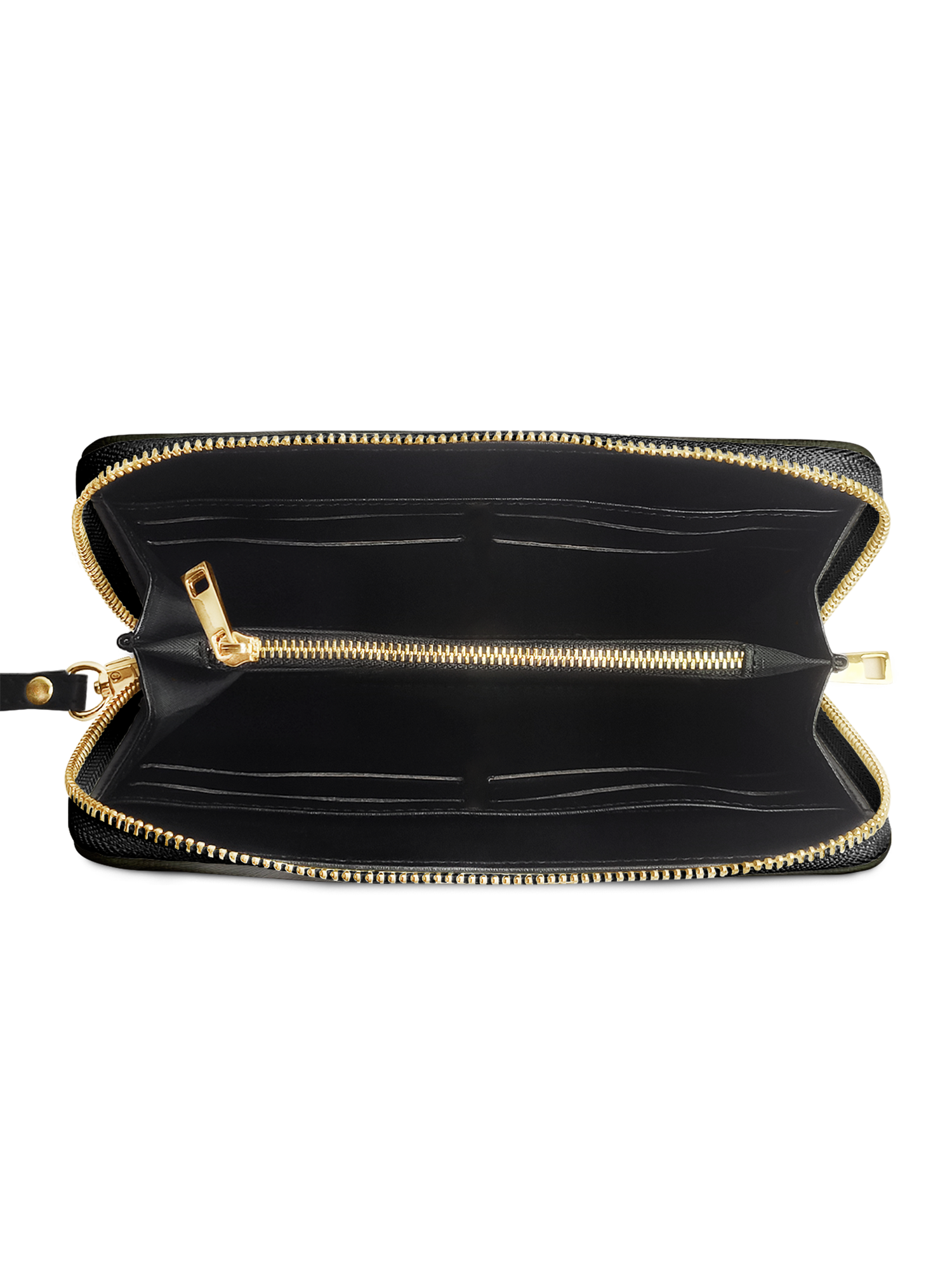 "The Black Cat" Wallet