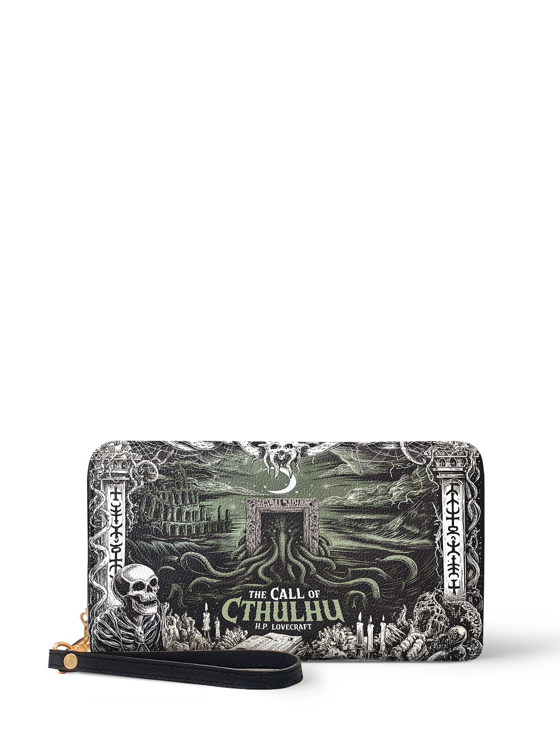 "The Call Of Cthulhu" Wallet