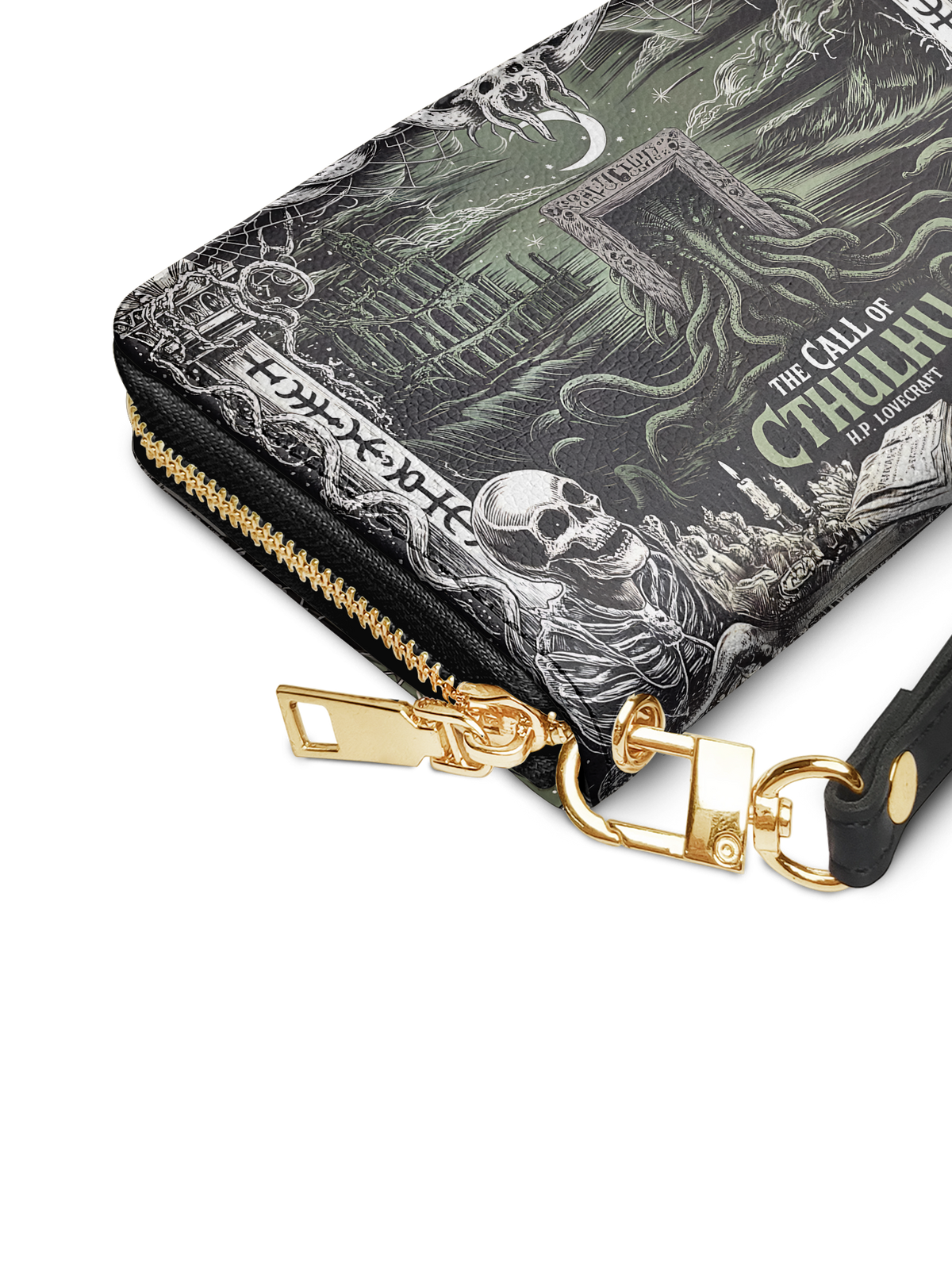 "The Call Of Cthulhu" Wallet