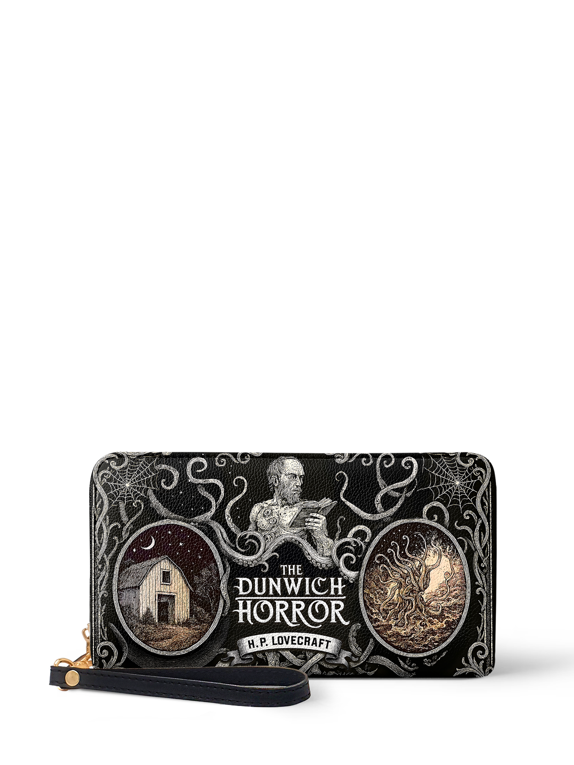 "The Dunwich Horror" Wallet