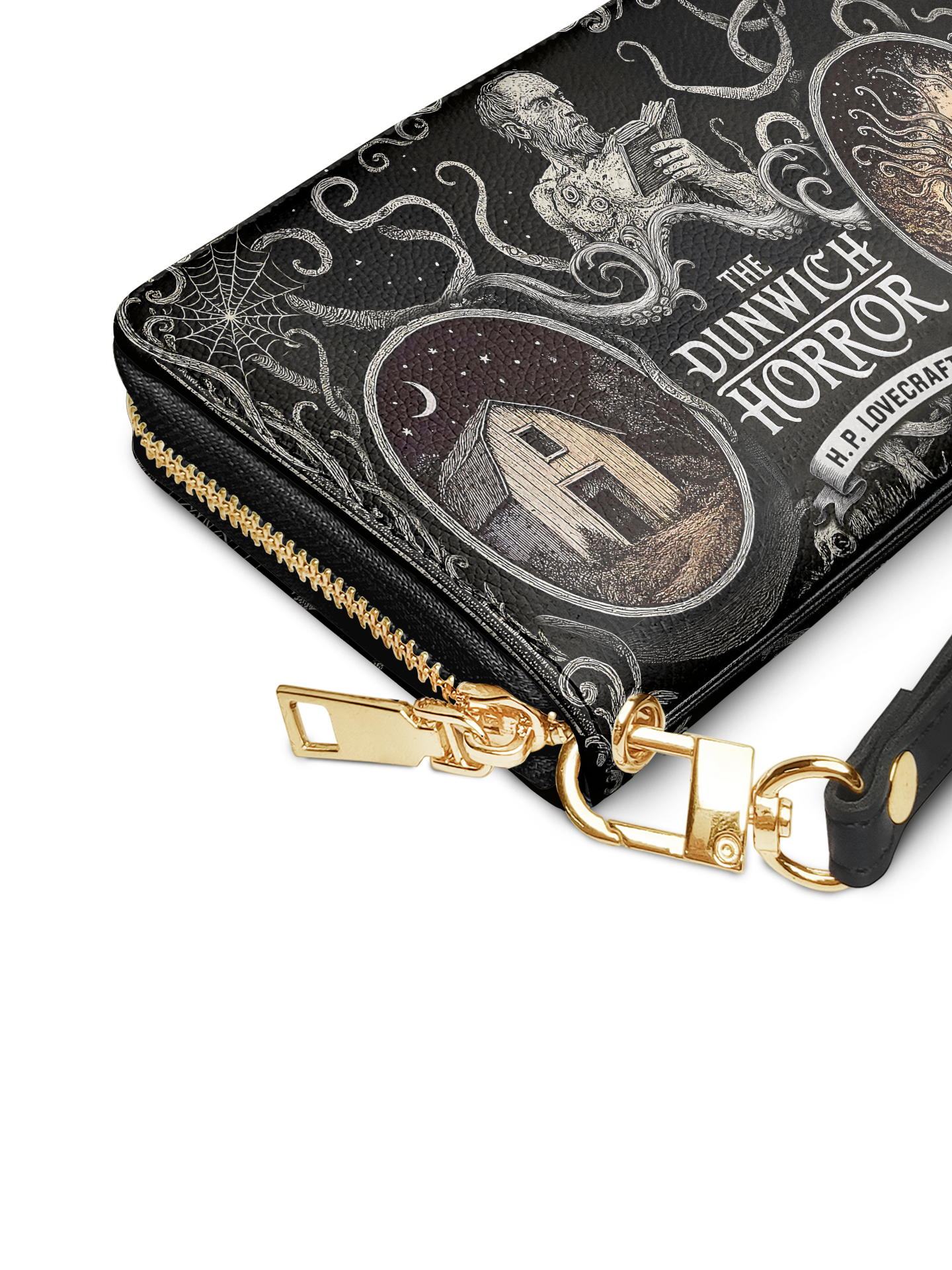 "The Dunwich Horror" Wallet