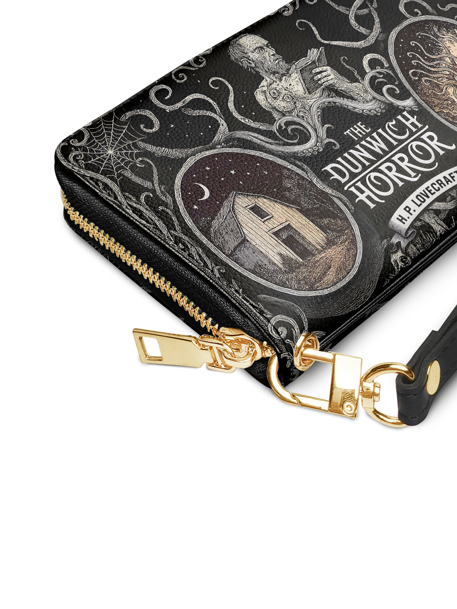 "The Dunwich Horror" Wallet
