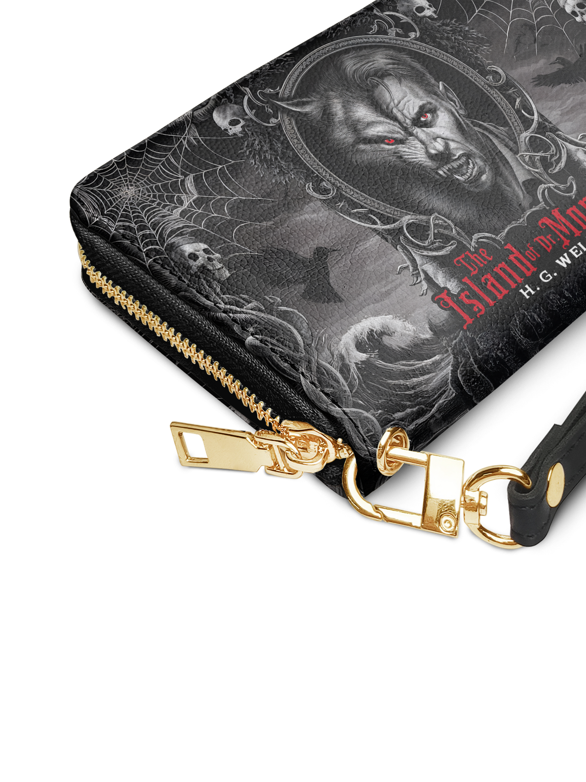 "The Island Of Dr Moreau" Wallet