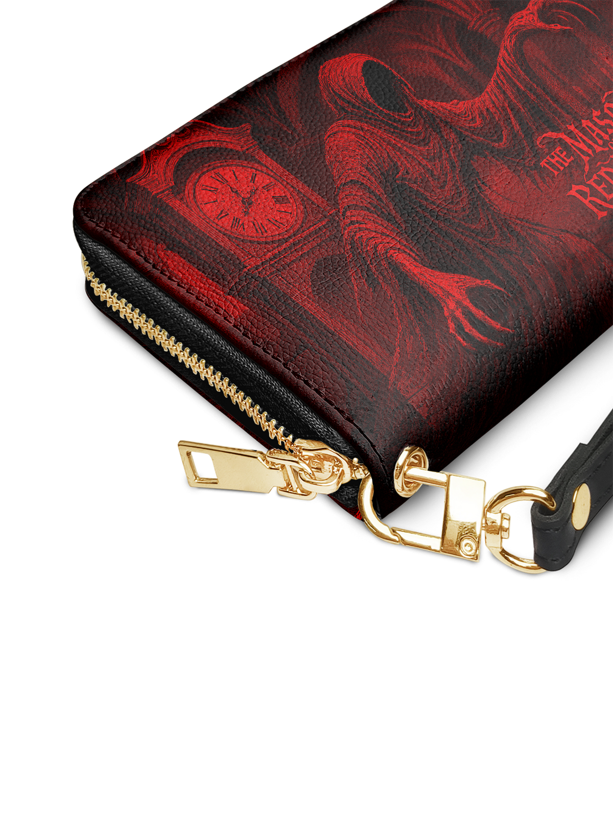 "The Masque Of The Red Death" Wallet
