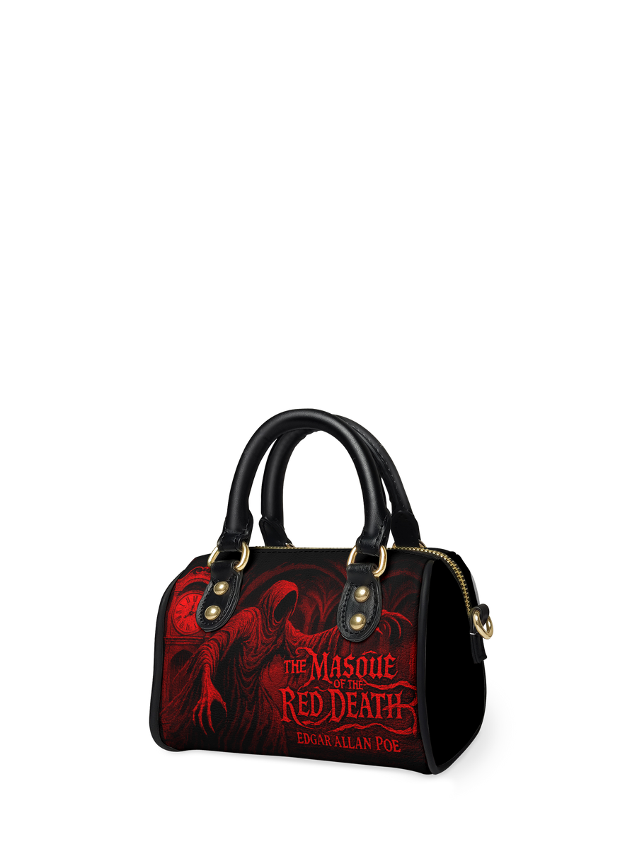 "The Masque Of The Red Death" Mini Satchel