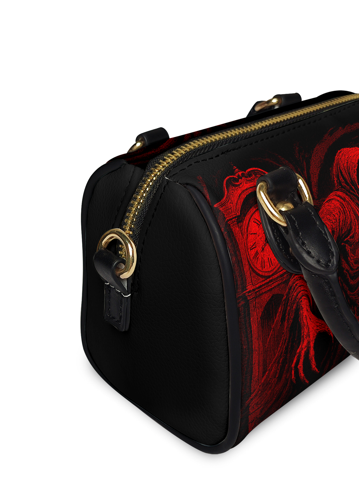 "The Masque Of The Red Death" Mini Satchel