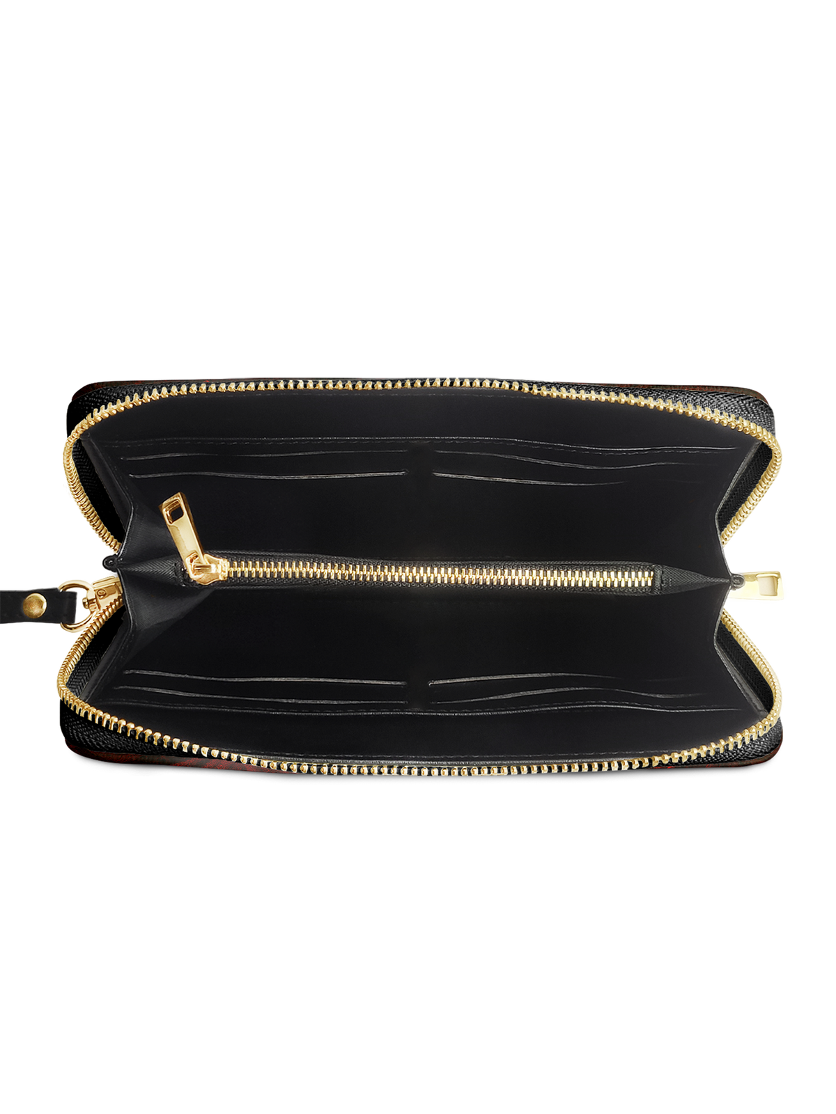"The Masque Of The Red Death" Wallet