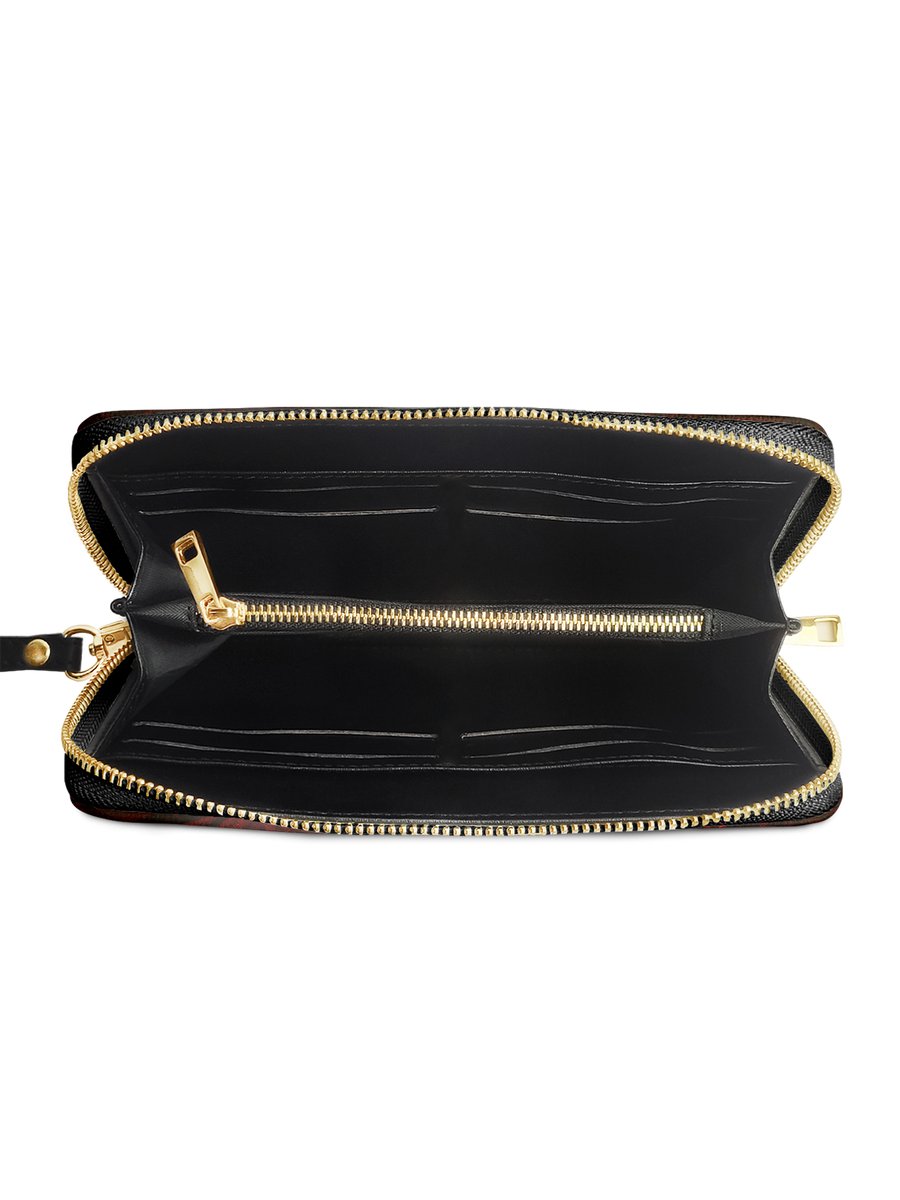 "The Masque Of The Red Death" Wallet