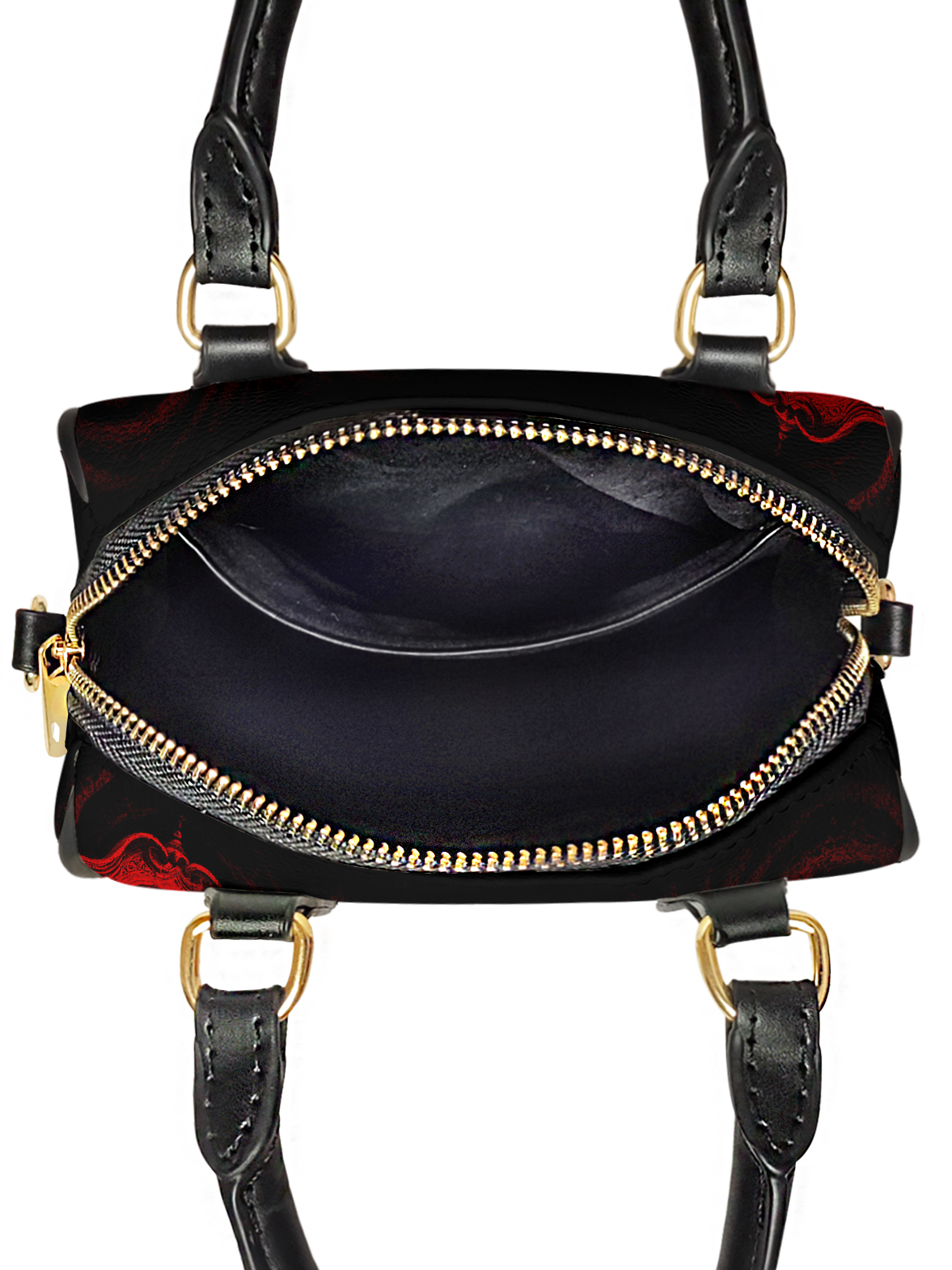 "The Masque Of The Red Death" Mini Satchel
