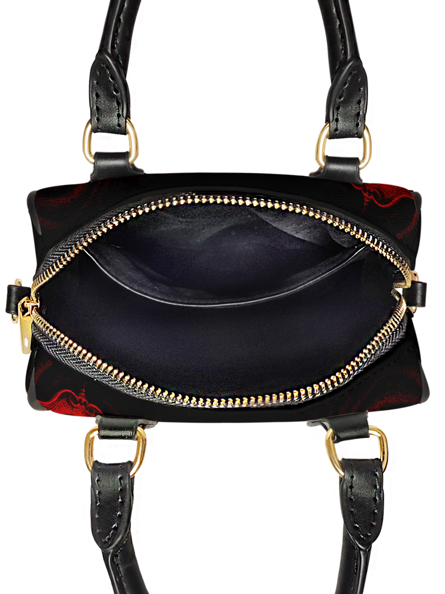 "The Masque Of The Red Death" Mini Satchel