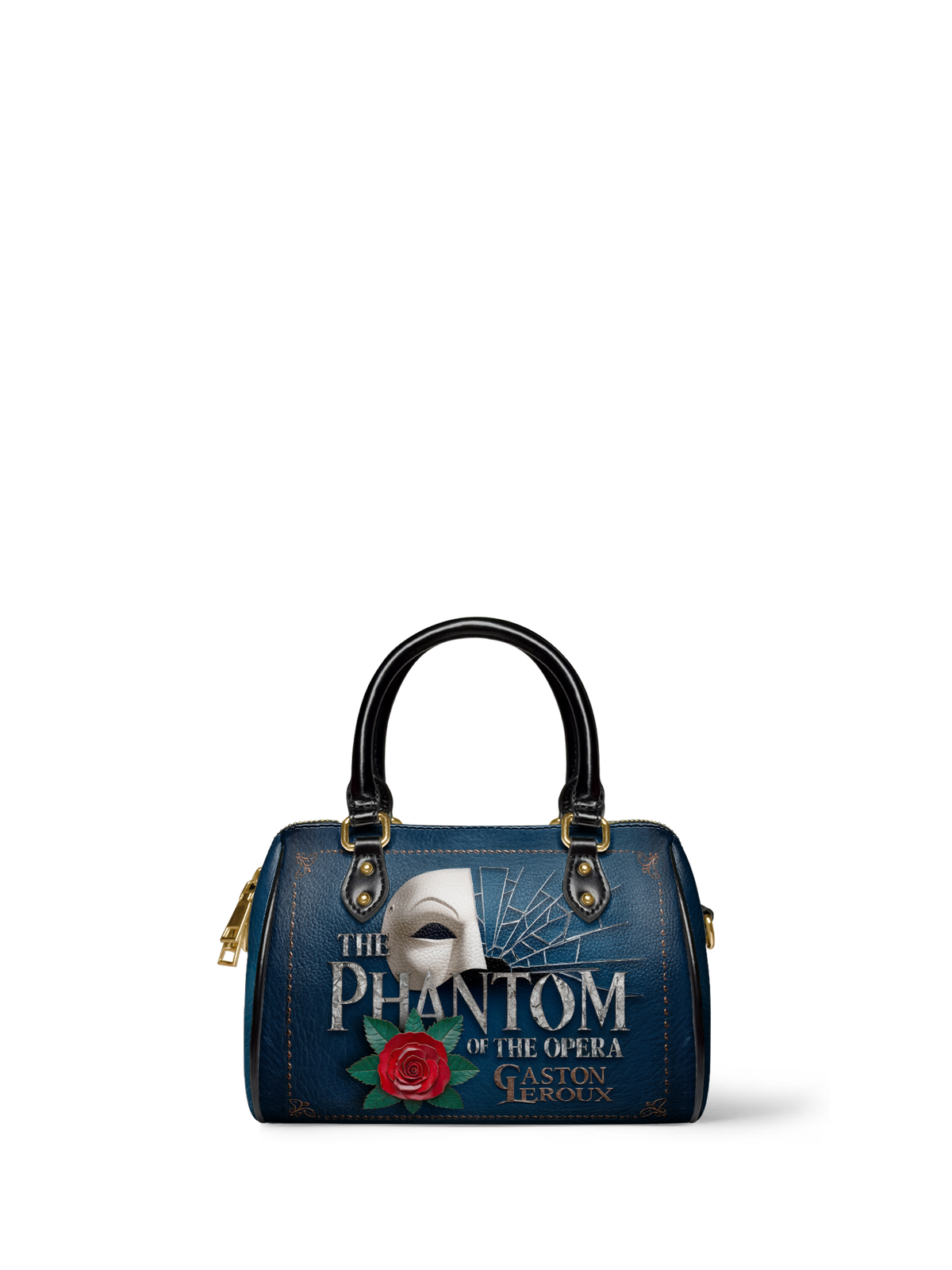 "The Phantom Of The Opera" Mini Satchel