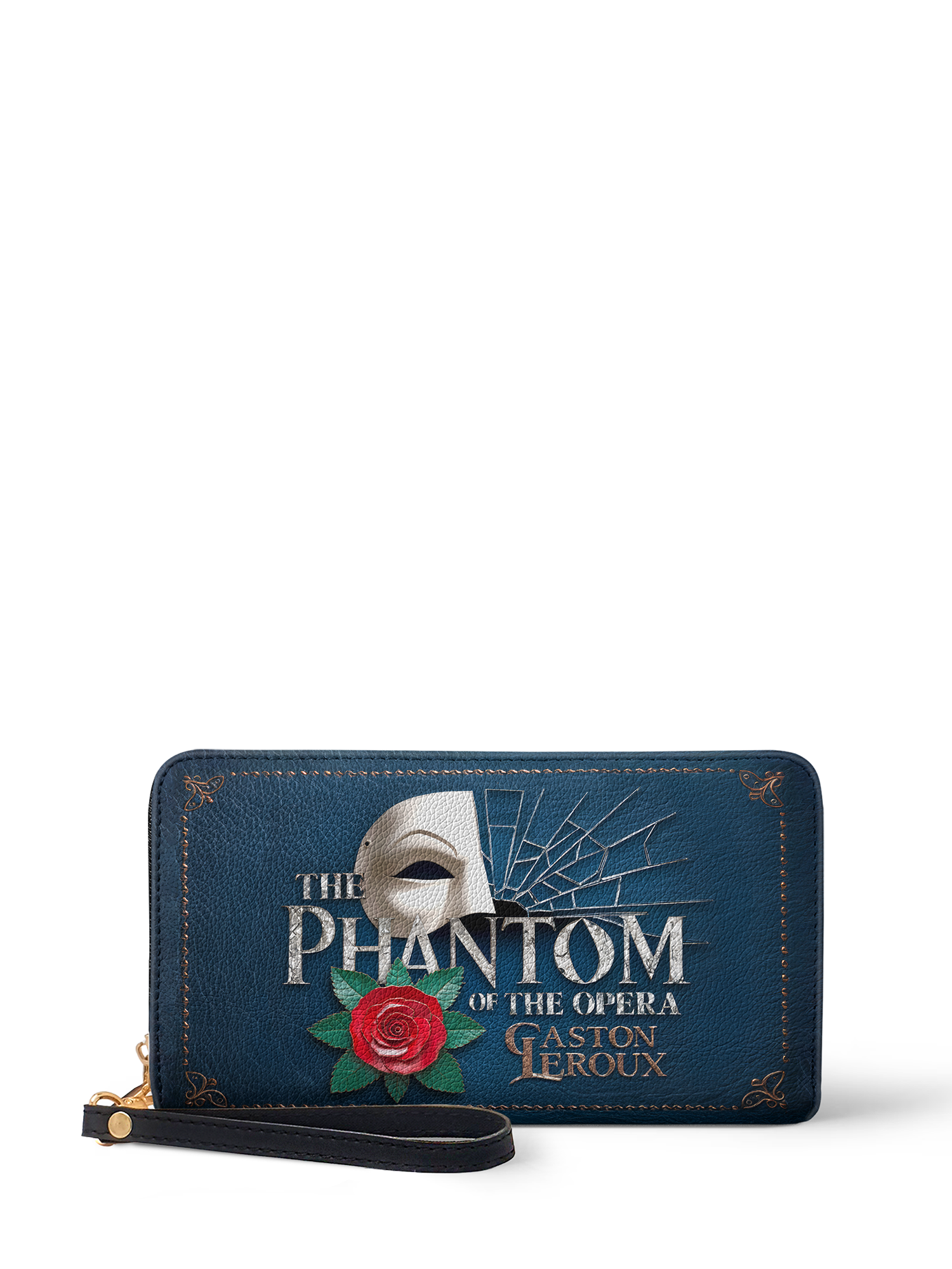 "The Phantom Of The Opera" Wallet