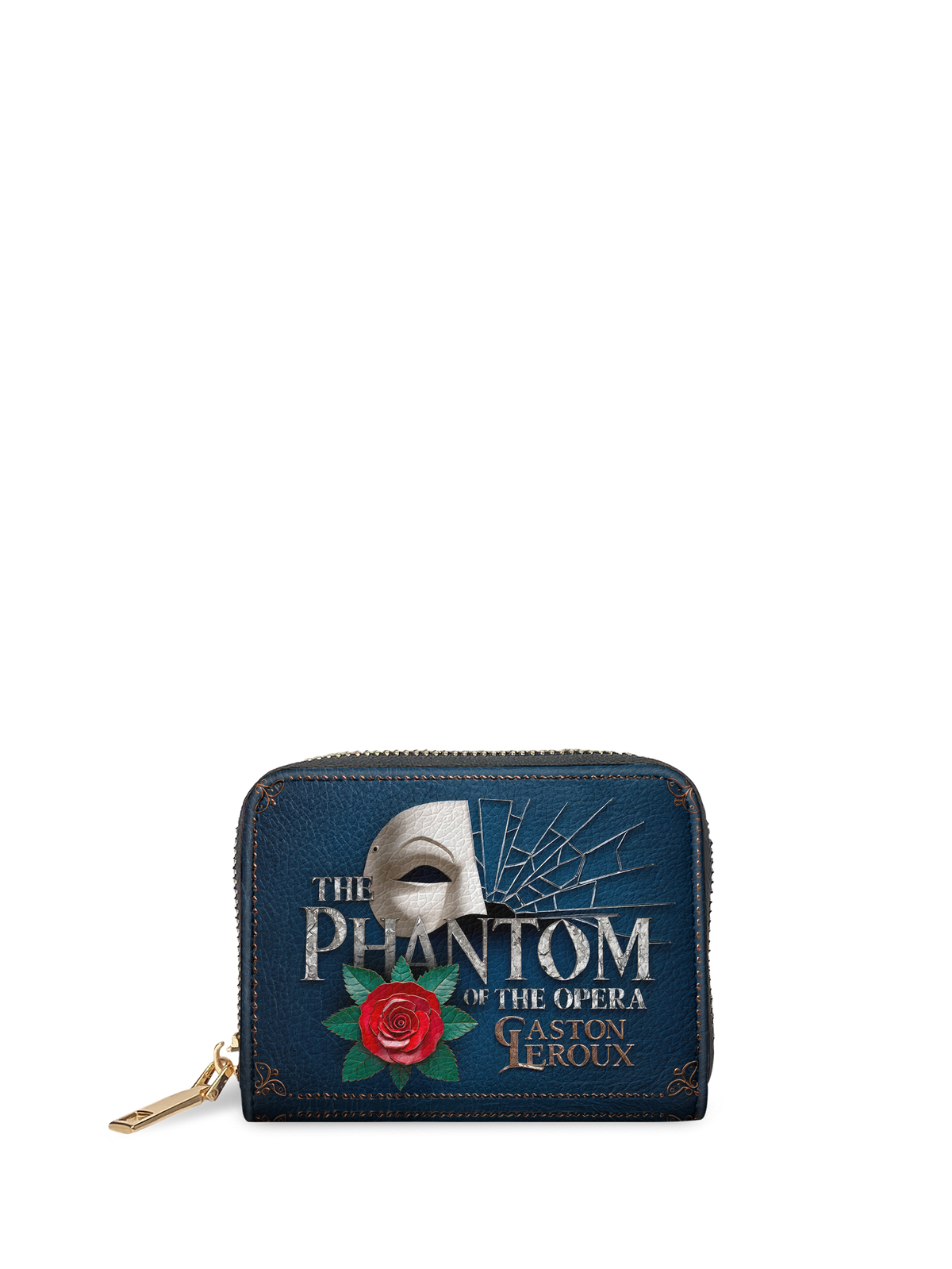 "The Phantom Of The Opera" Mini Wallet