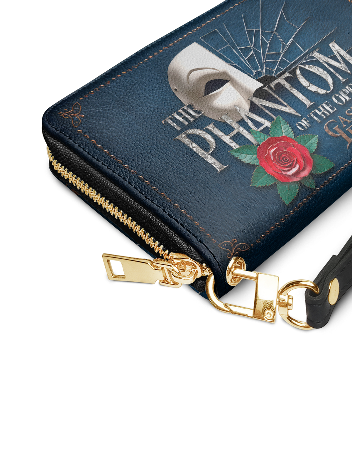 "The Phantom Of The Opera" Wallet