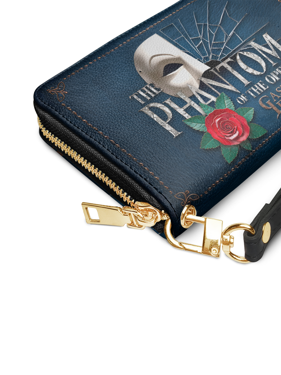 "The Phantom Of The Opera" Wallet