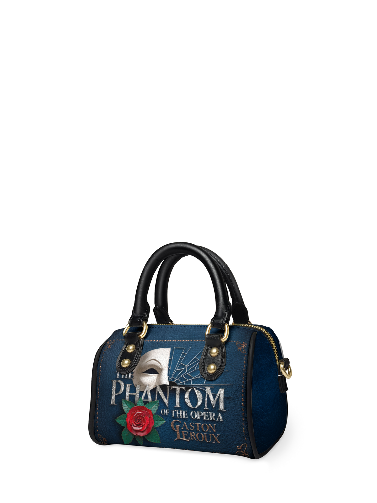 "The Phantom Of The Opera" Mini Satchel