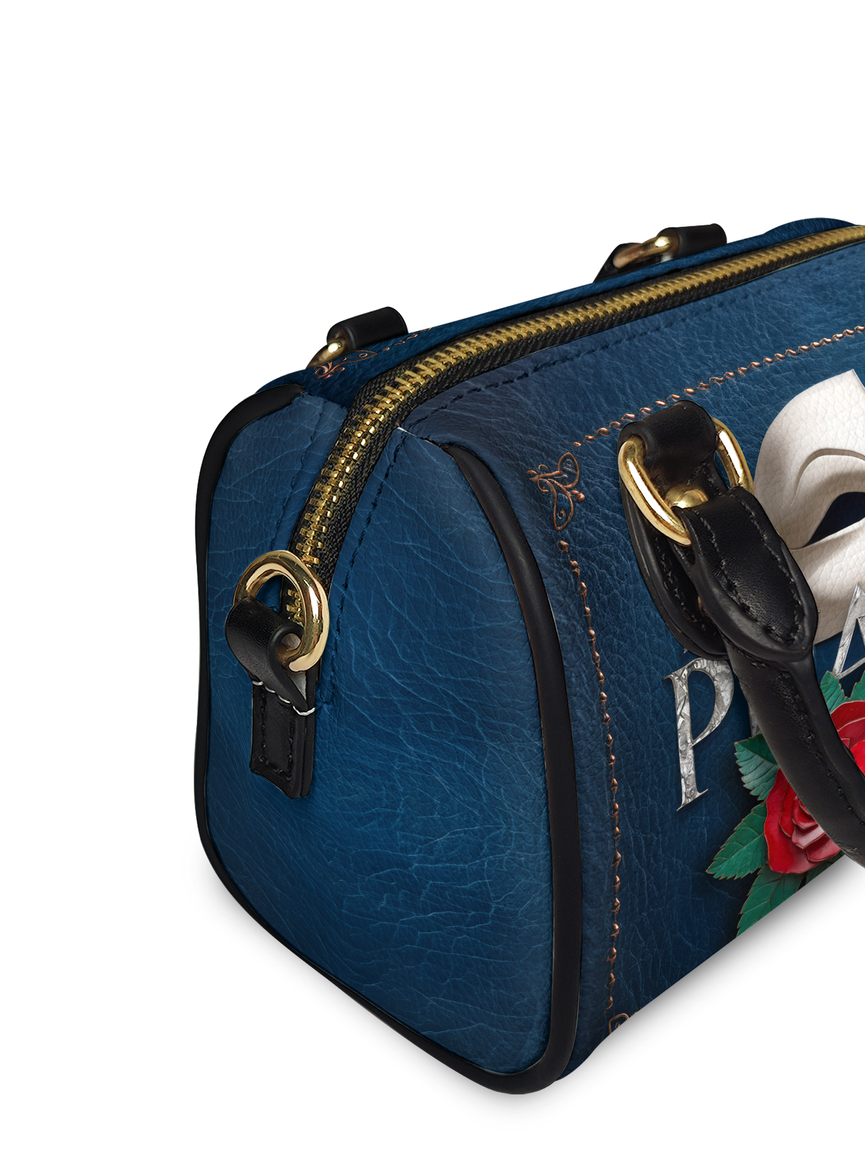 "The Phantom Of The Opera" Mini Satchel