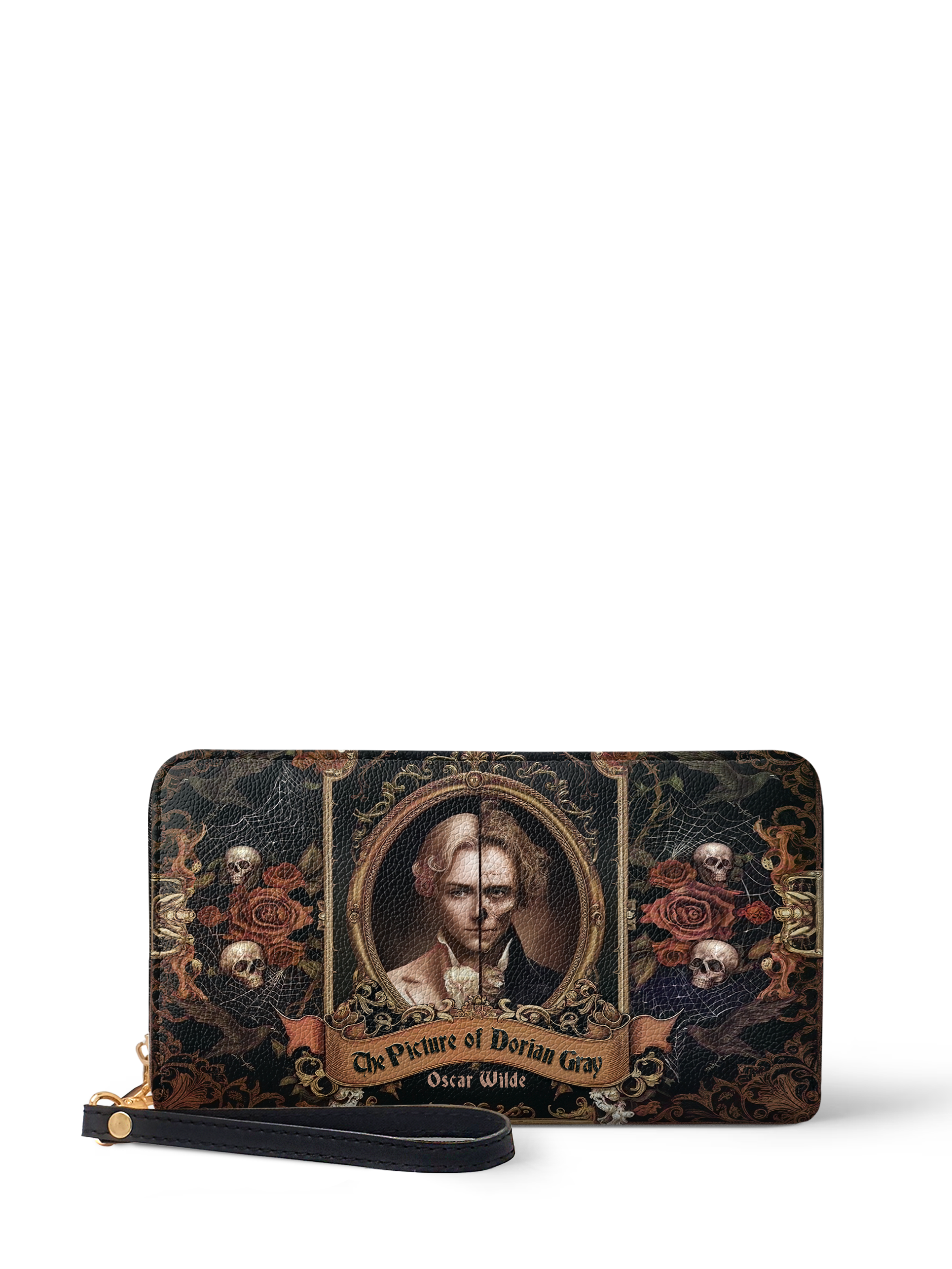 "The Picture Of Dorian Gray" Wallet
