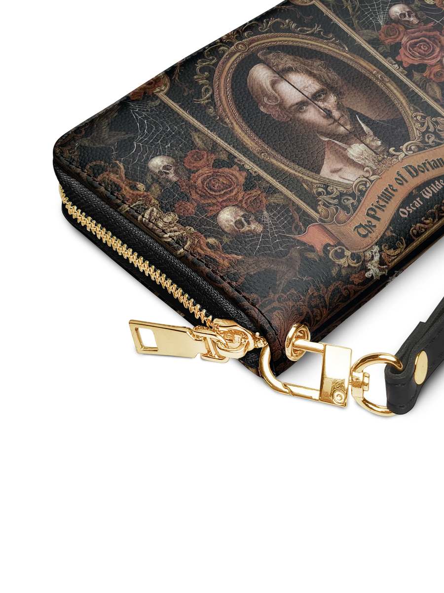 "The Picture Of Dorian Gray" Wallet