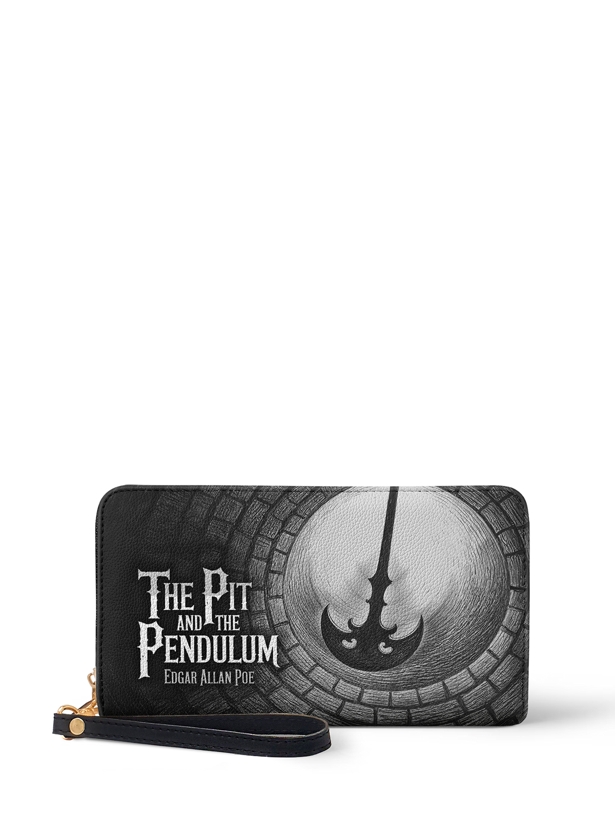 "The Pit And The Pendulum" Wallet