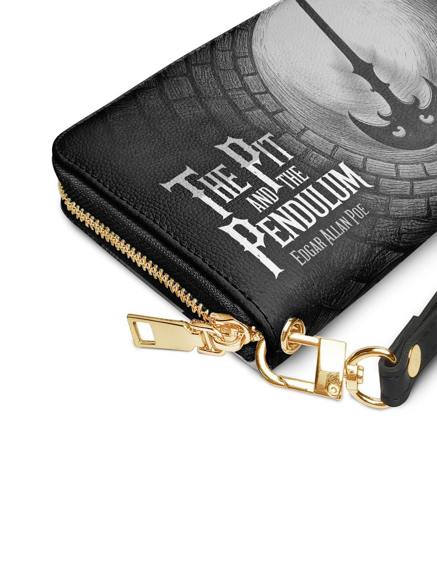 "The Pit And The Pendulum" Wallet