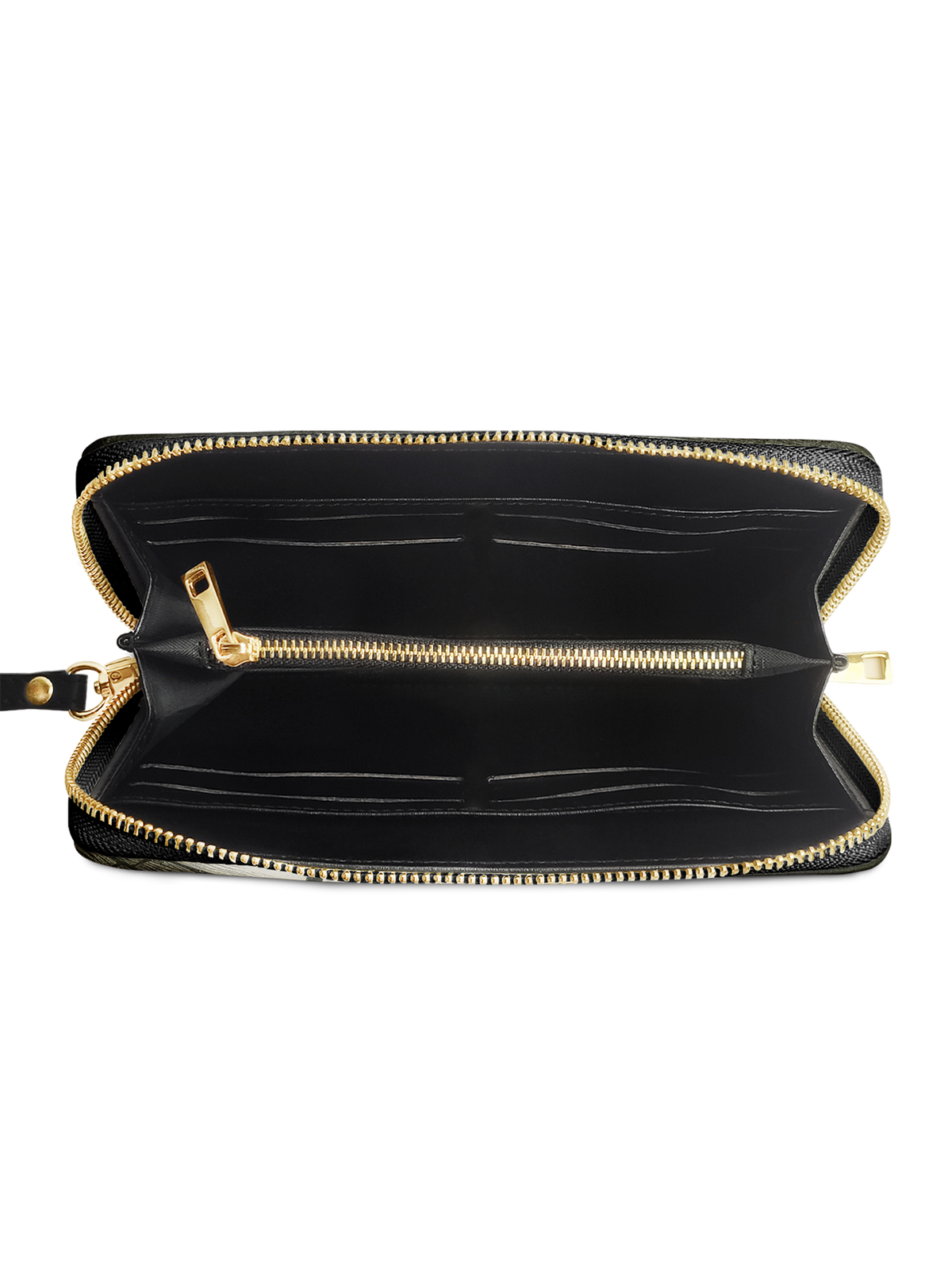 "The Pit And The Pendulum" Wallet